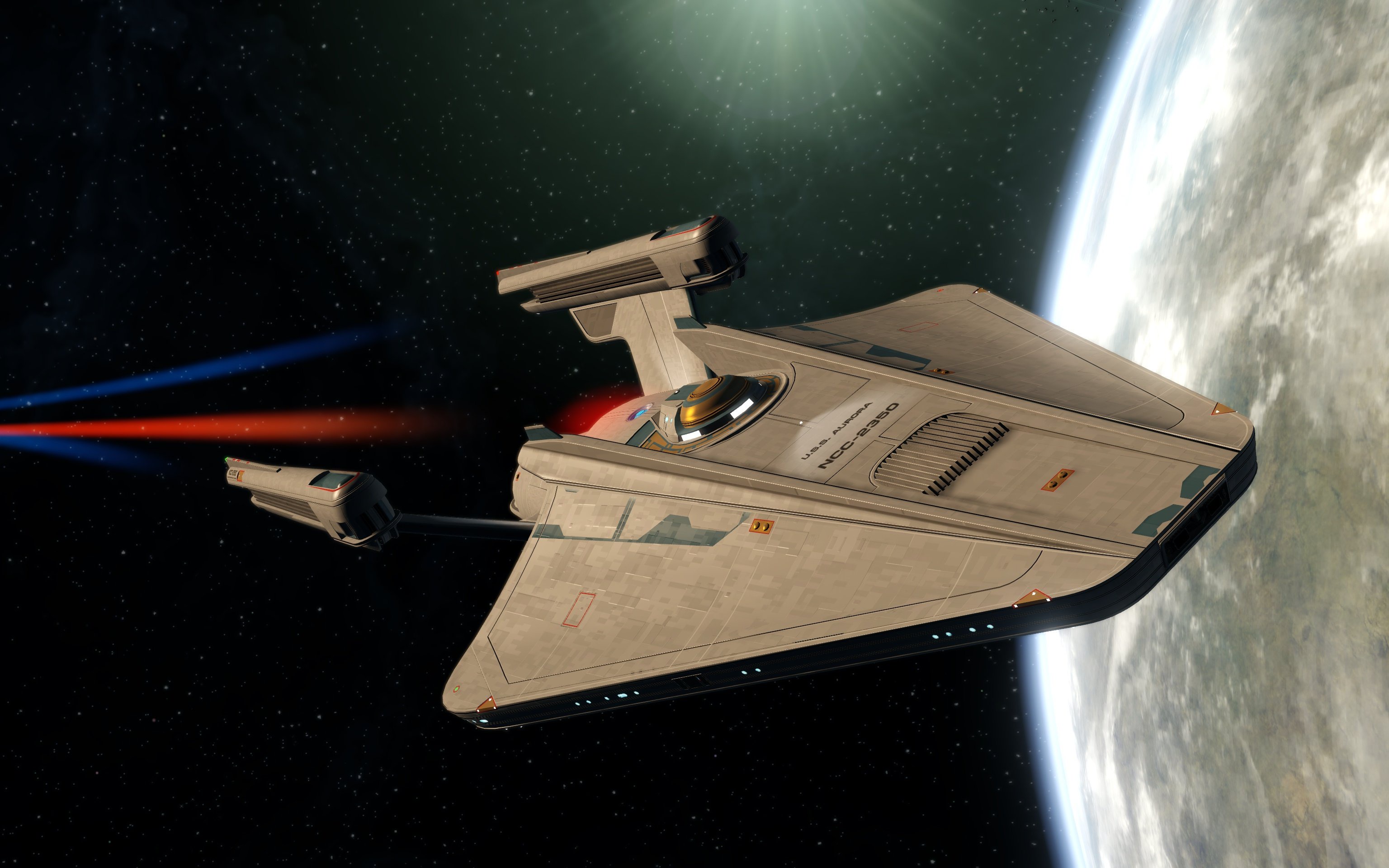 Revamping Star Trek Online: A New Era of Model Remasters