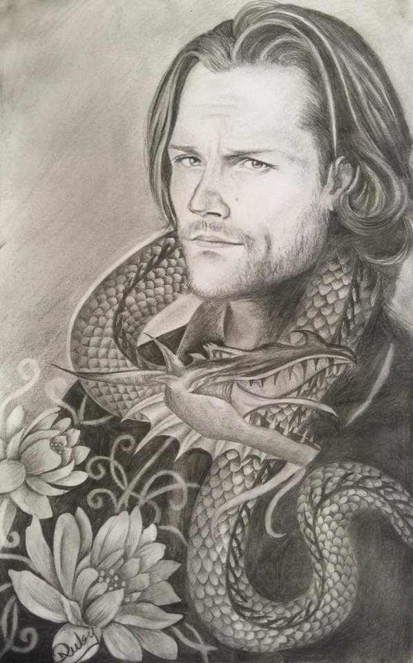 The Art of Pencil on Paper