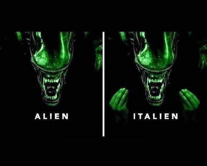 Mamma Mia! My Humor is Out of Whack!