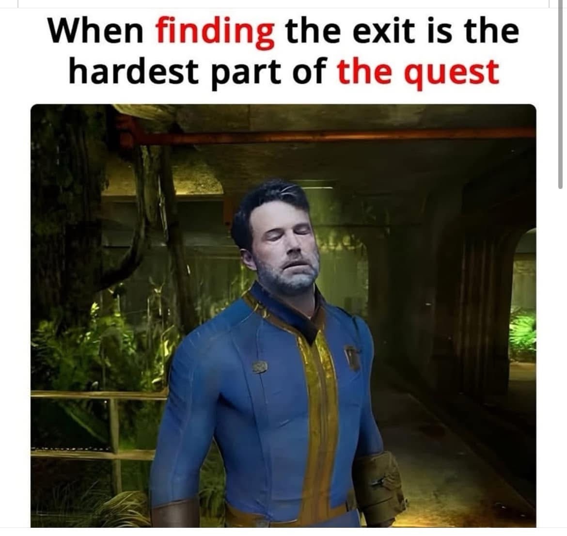 Laughing Out Loud at Fallout Moments