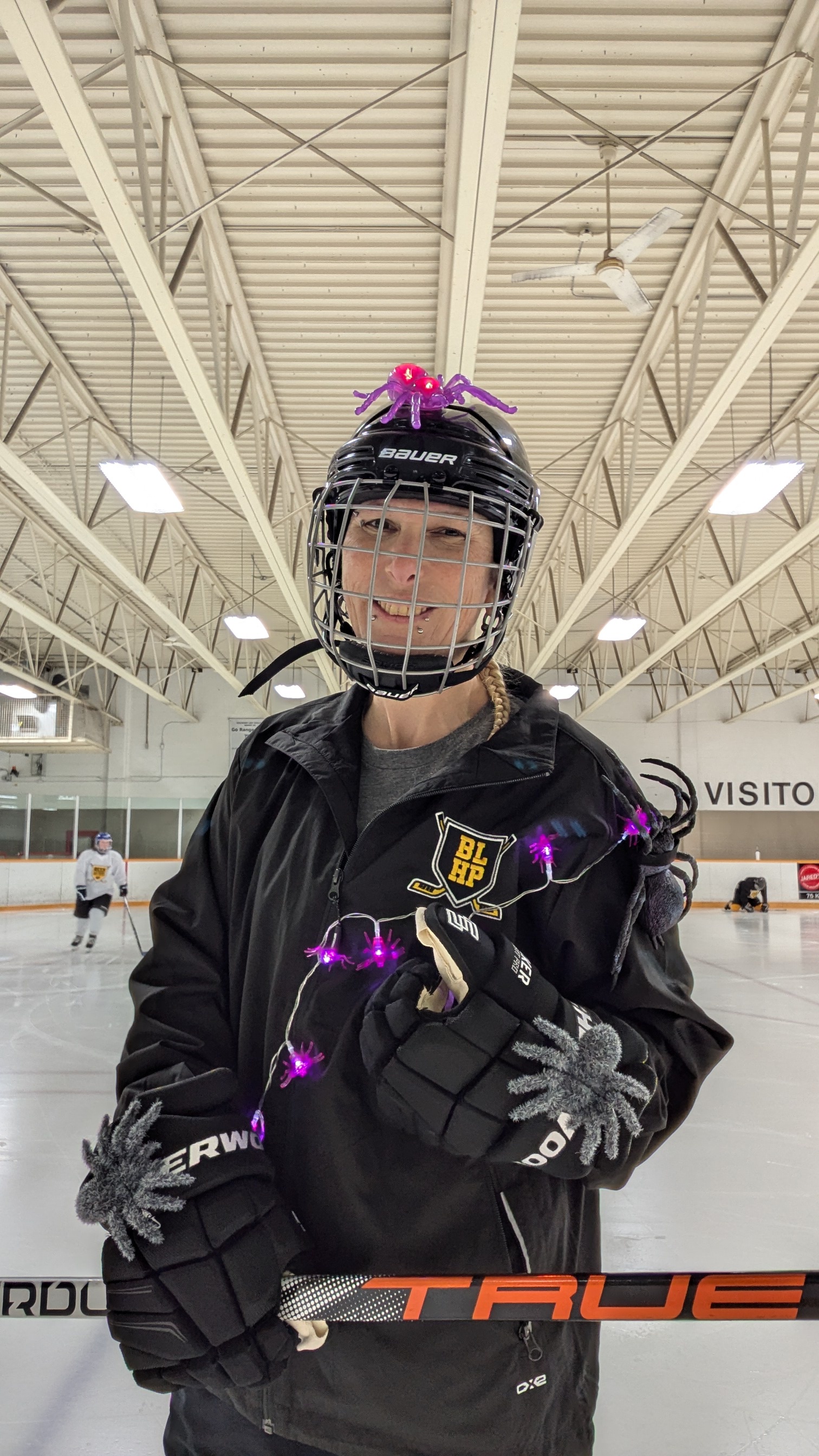 Get ready for Hockeyween – where hockey meets Halloween!