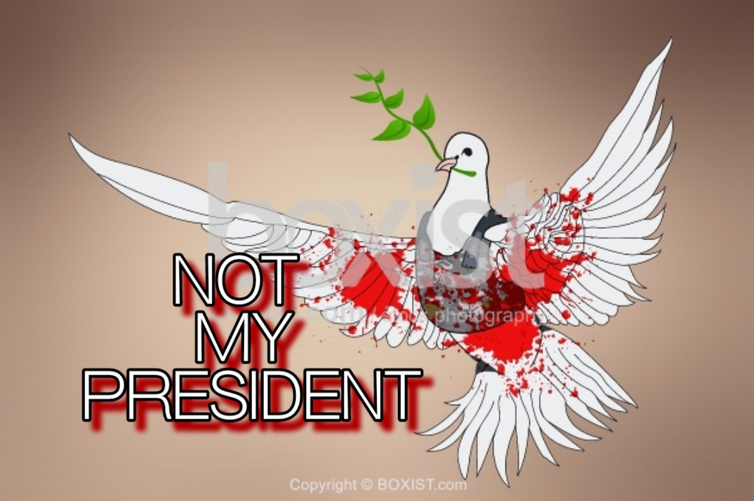 Feeling Ashamed to Call Myself an American