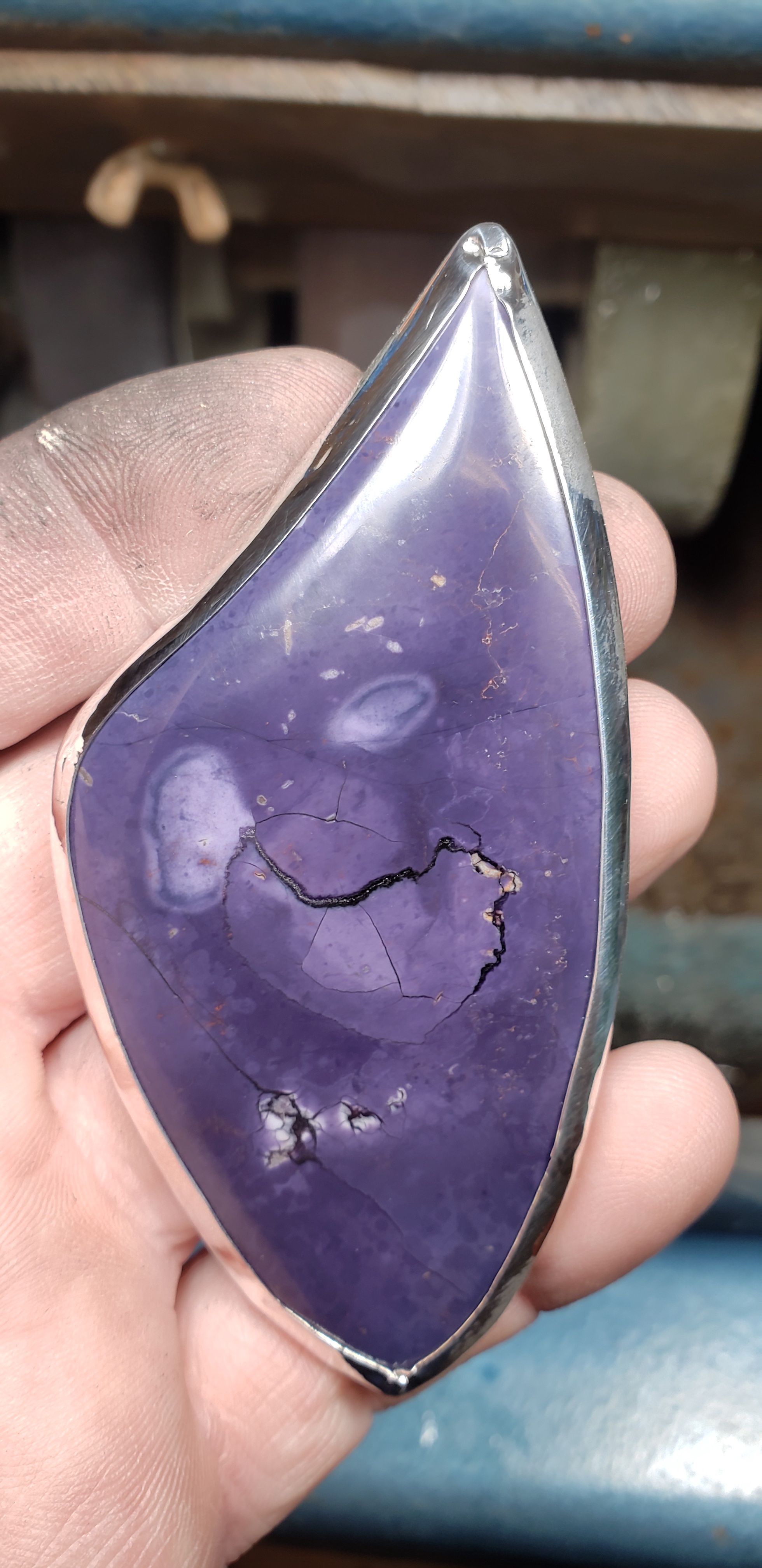 Exploring the Art of Lapidary Work as One of My Hobbies
