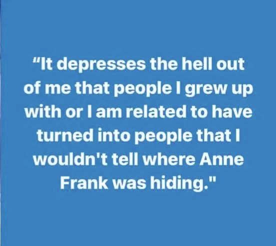 Reflecting on the Life of Anne Frank