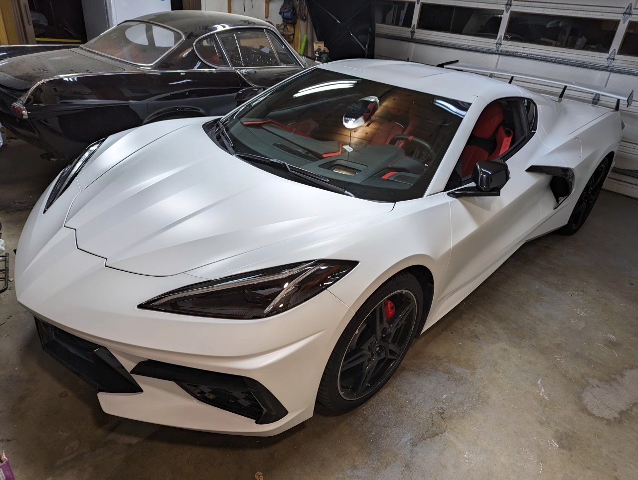 CarMeet 2024: Showcasing My Daily Ride and Current Project
