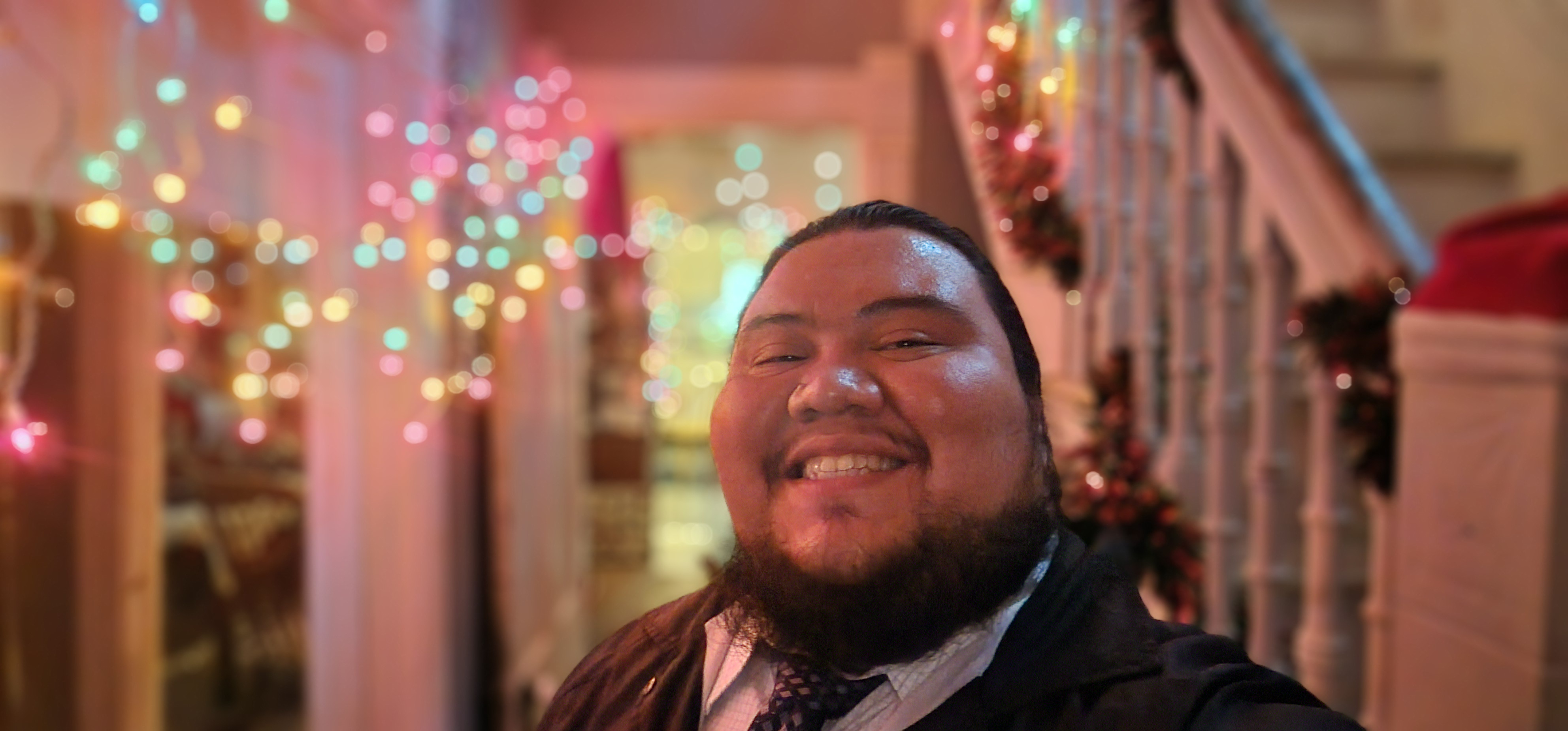 Wishing you a very doobie-filled Christmas!