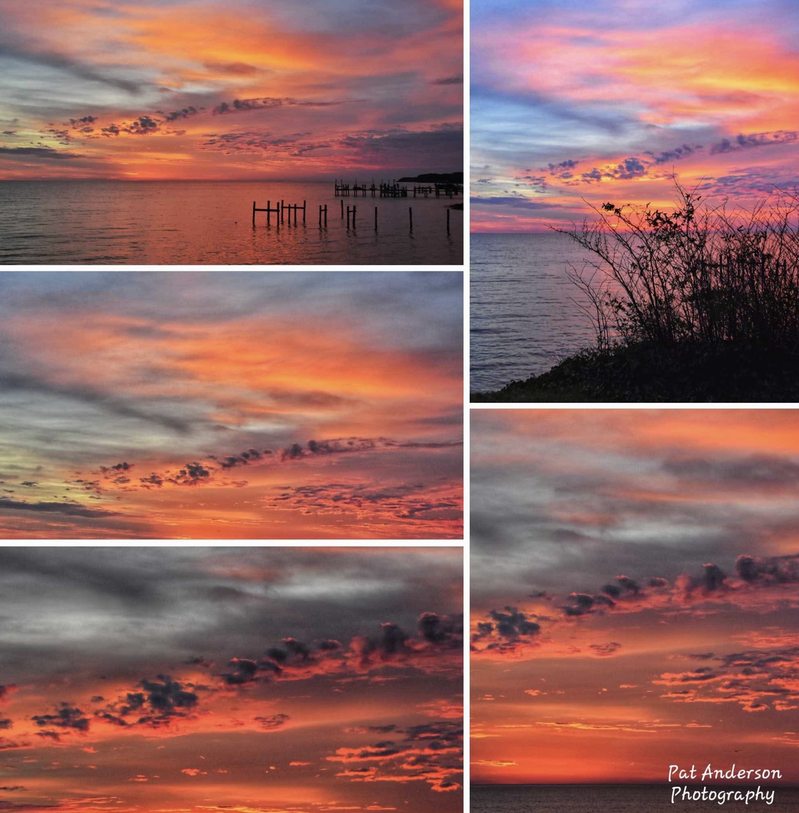Witness the beauty of a stunning sunrise!
