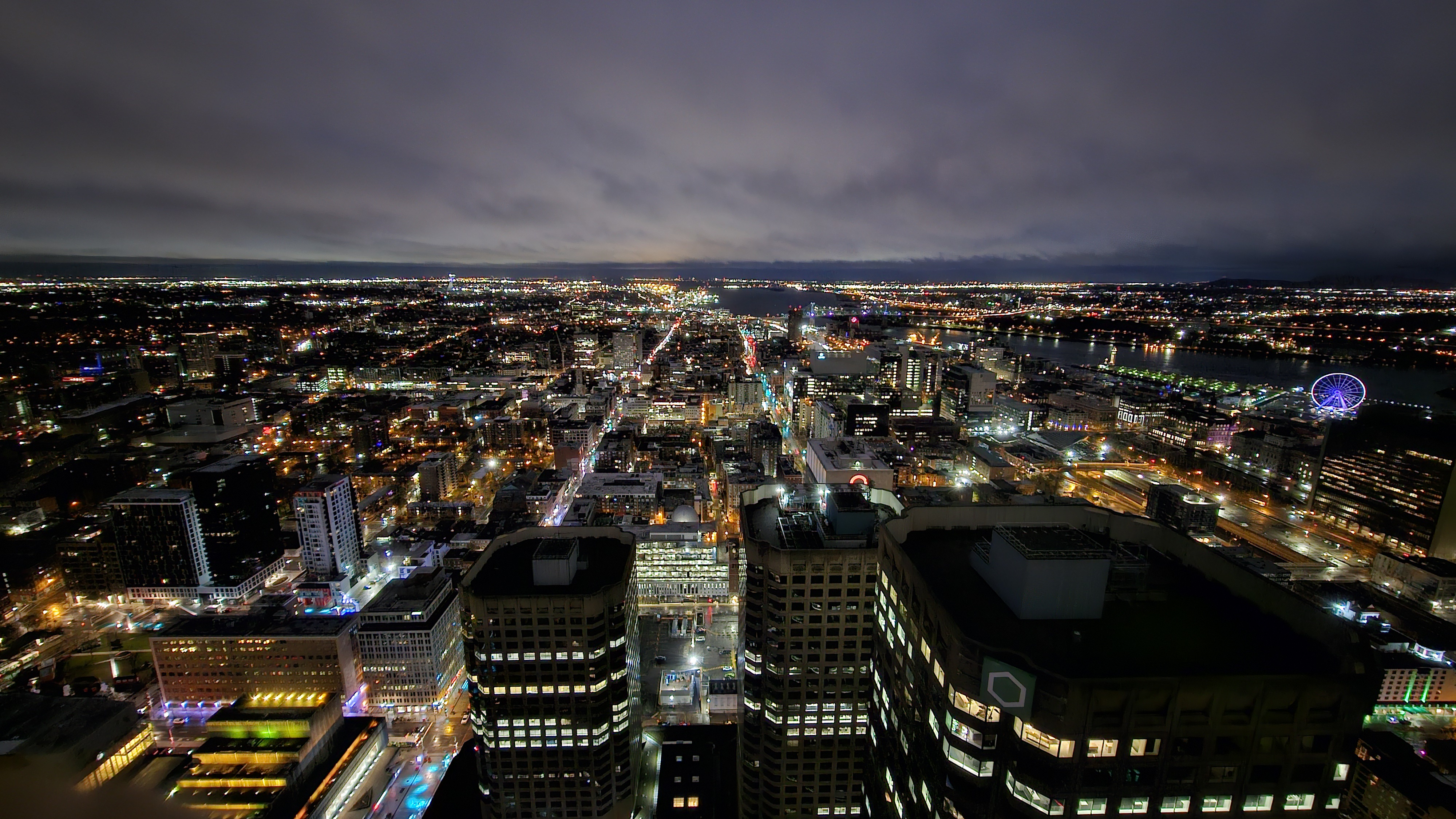 Good Morning from Beautiful Montréal, Québec!