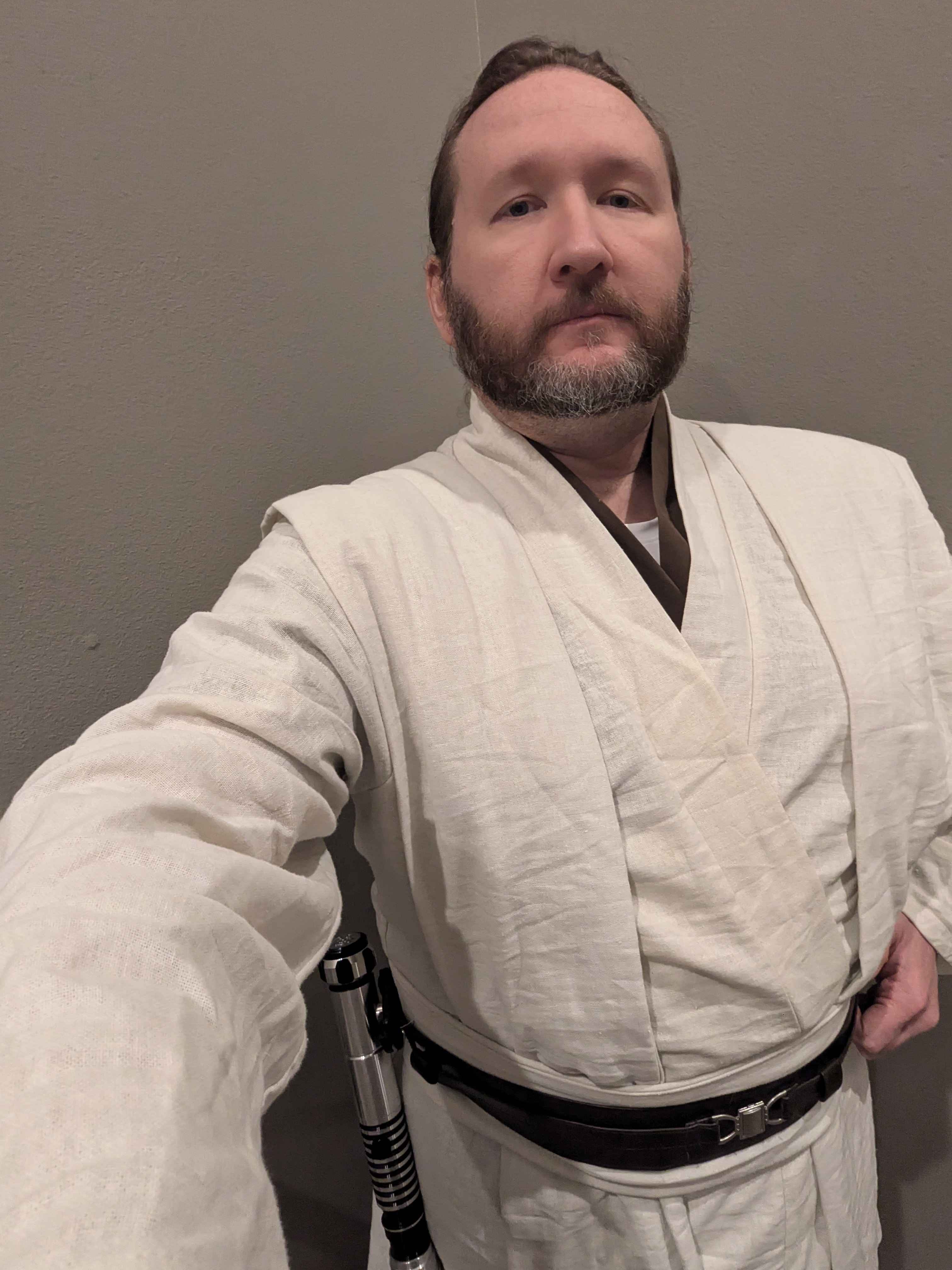 Happy Halloween! May the Force Be With You Always!