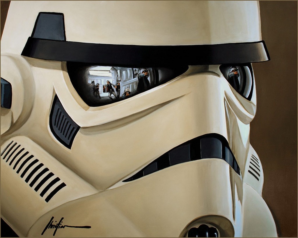 Imperial Stormtroopers: The Faceless Agents of Darkness