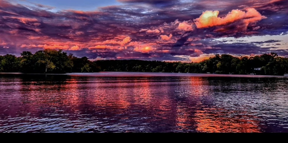 Captivating Sunset Vibes