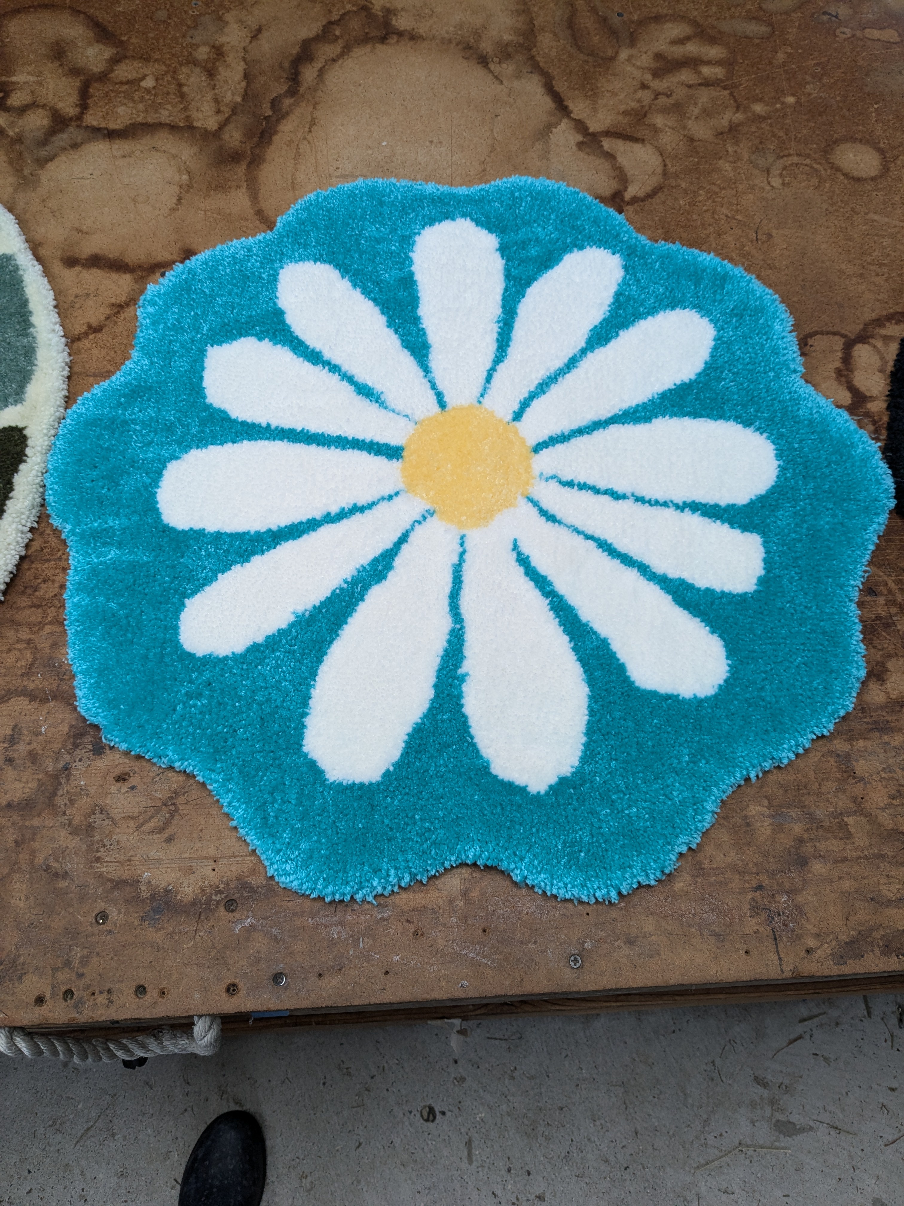 A special daisy just for my mom