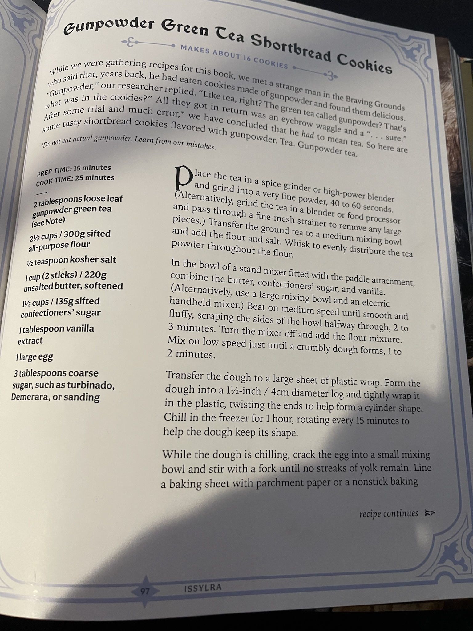 Here's the Recipe You’ve Been Waiting For!