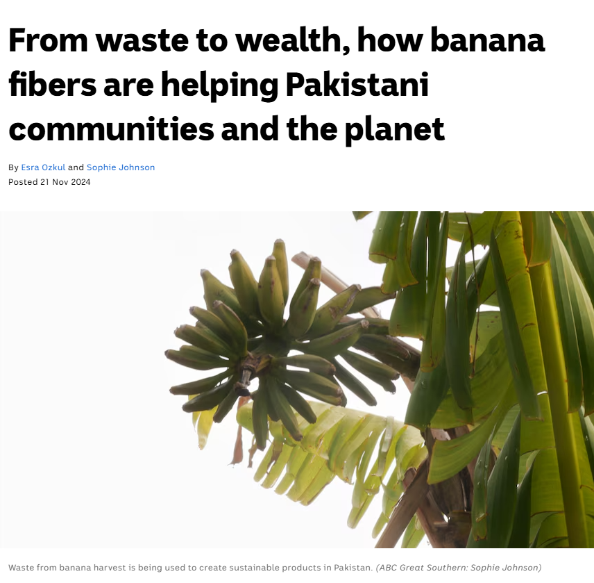 A Glimmer of Hope: Some Uplifting News