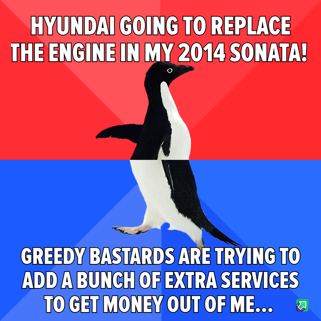 Dealership's Sneaky $1400 Service Charge