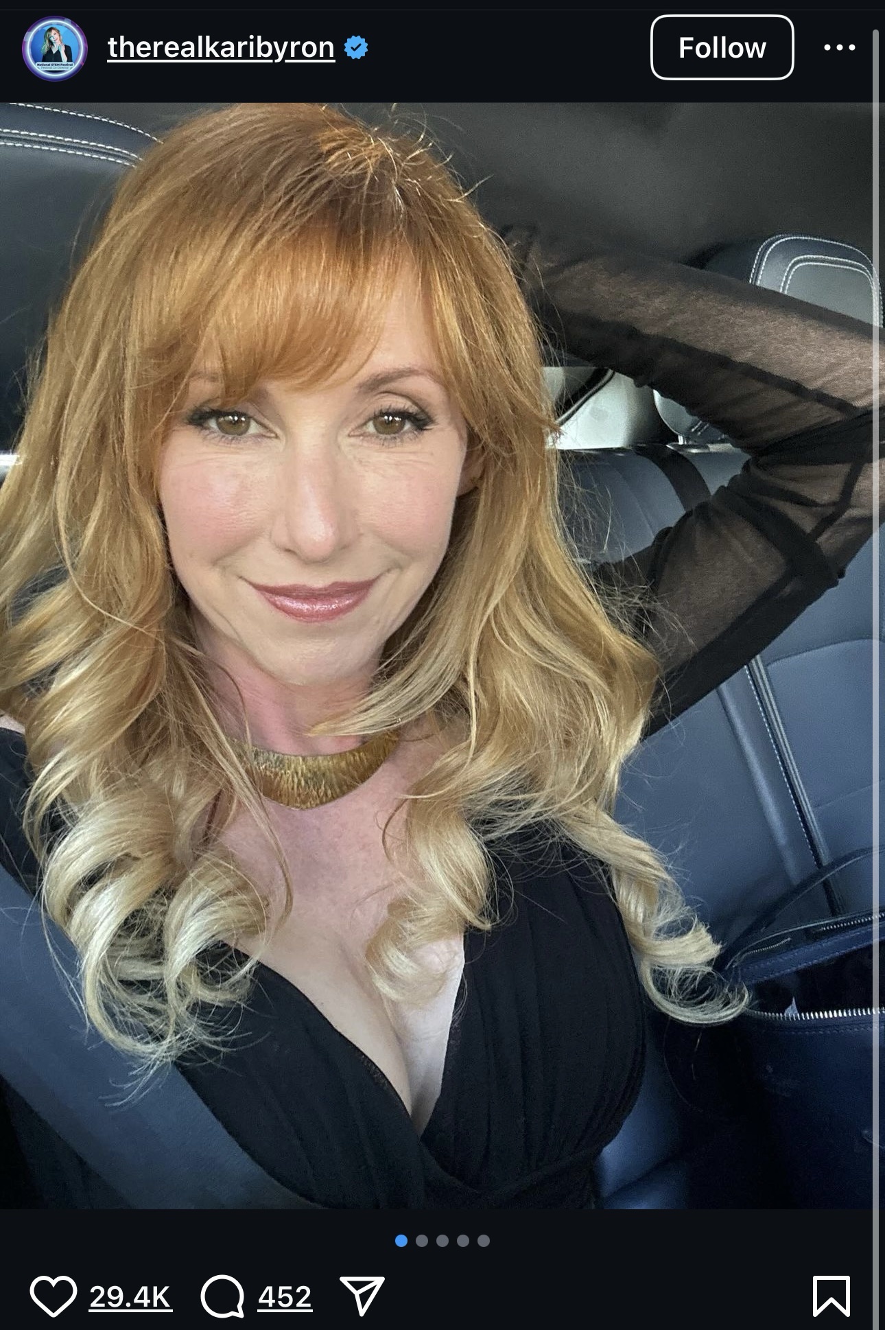 Kari Byron: More Stunning Than Ever at 51!