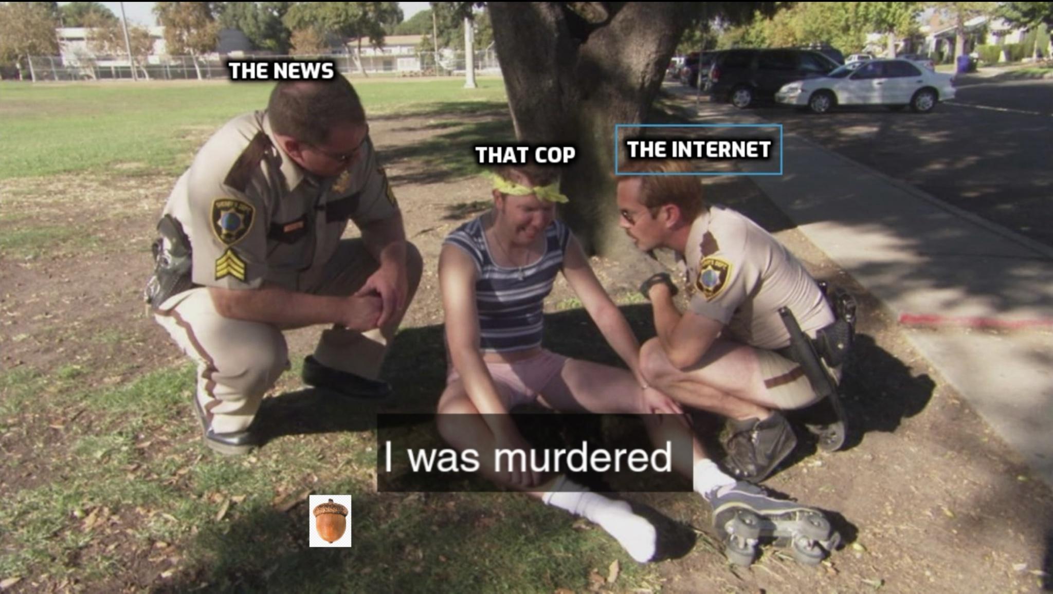 A Curated Showcase of Cop Culture by MellowMoron