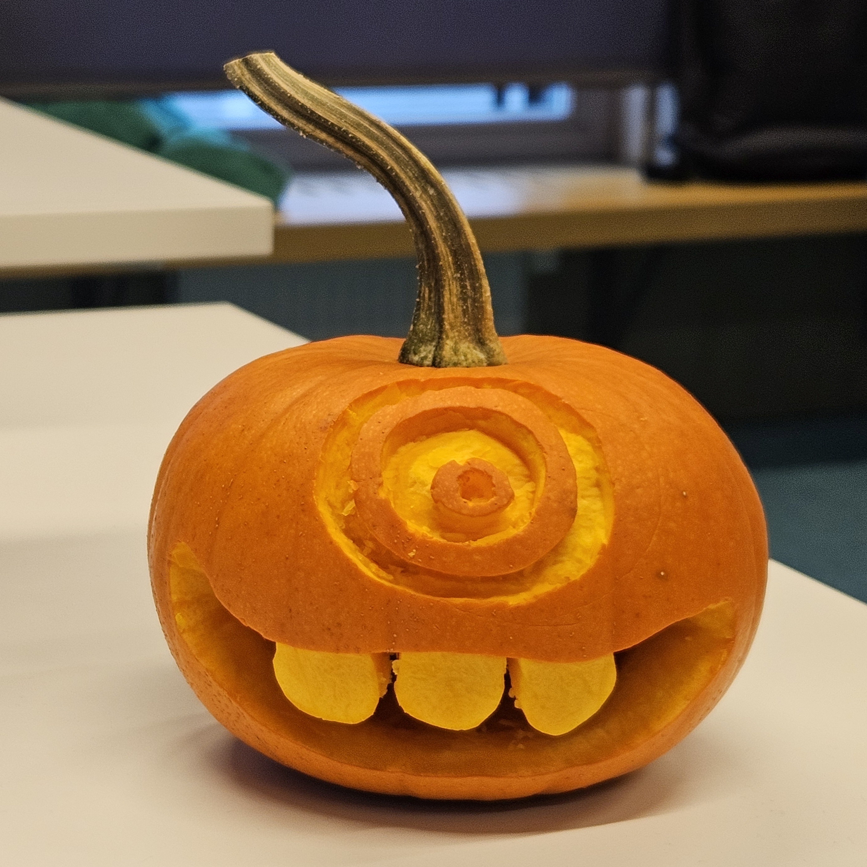 Lill's Pumpkin Day Adventure: A Spooky Quest