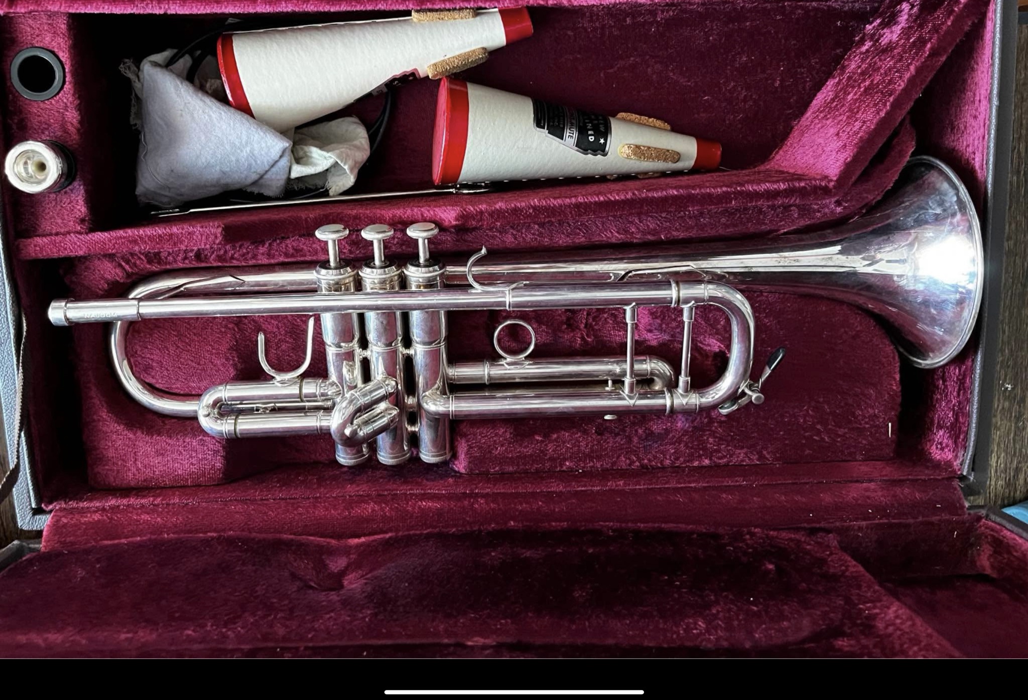 The Besson Trumpet: A Musical Marvel