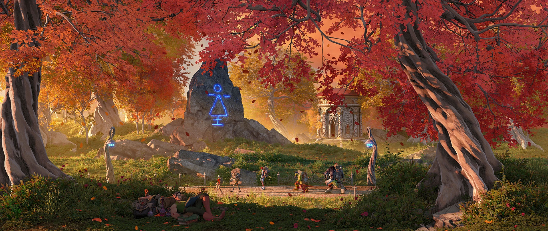 Wandering Through the Enchanting Eversong Woods