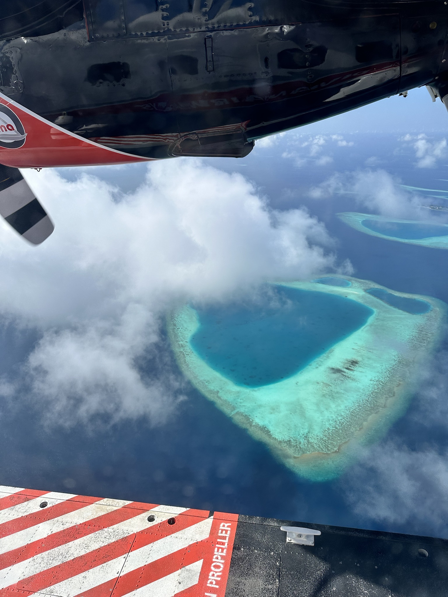 Highlights from the Stunning Maldives