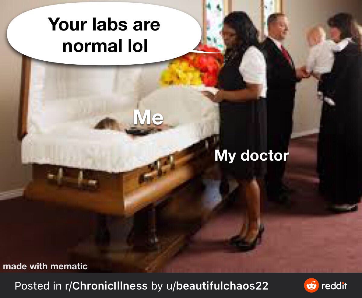 I Told You I Wasn't Feeling Well! The Truth Revealed!