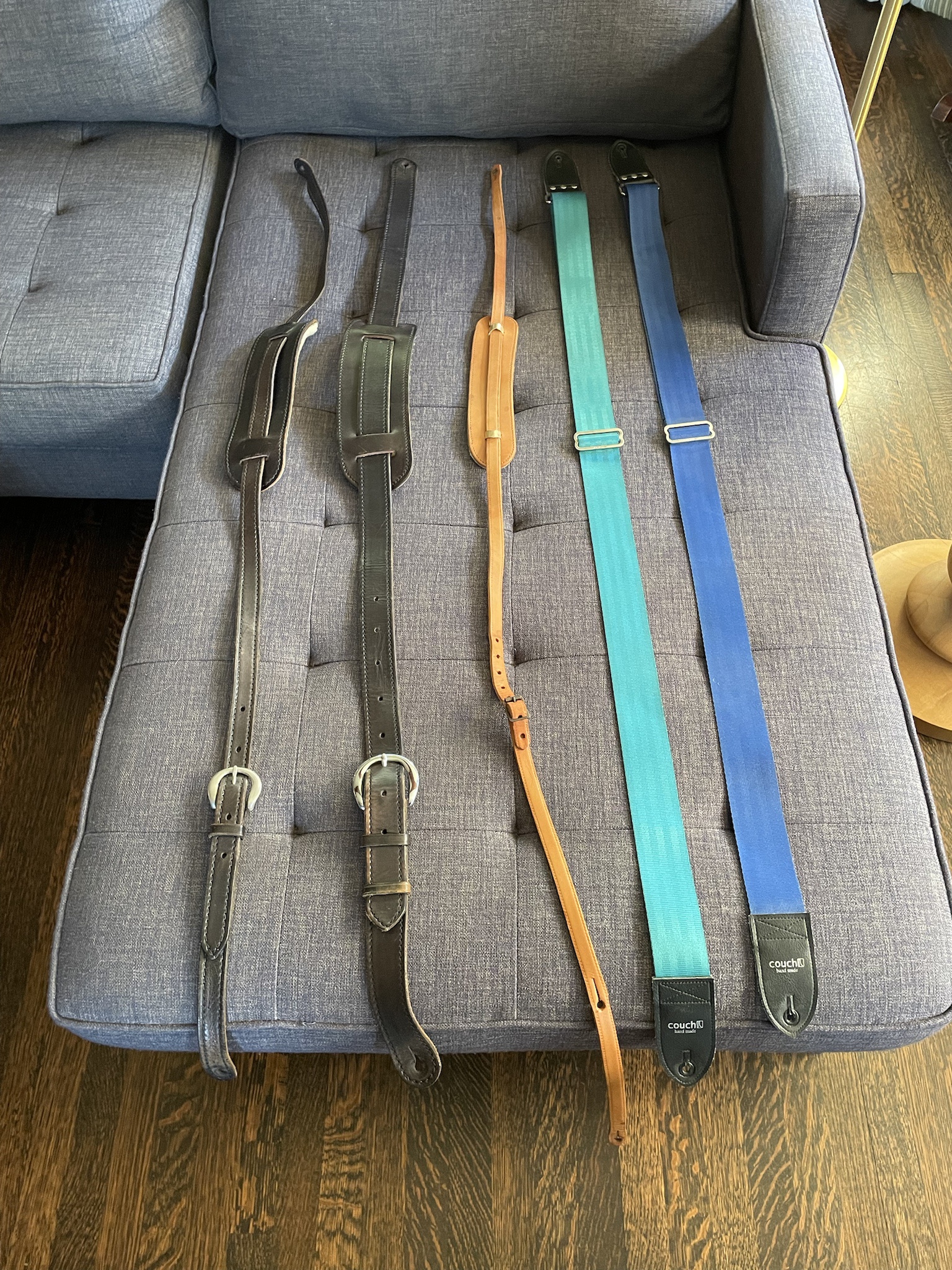 Straps: The unsung heroes of fashion.