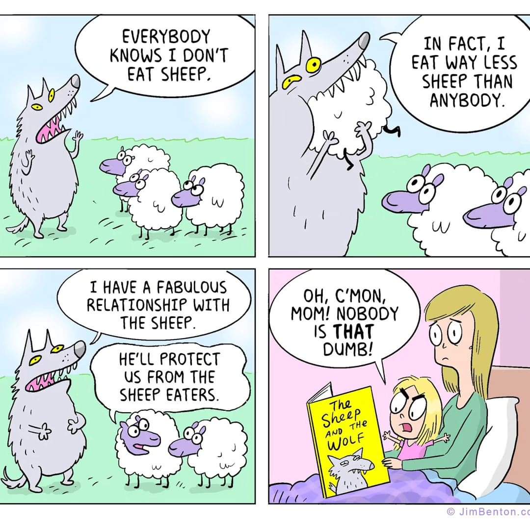 The Adventures of Sheep