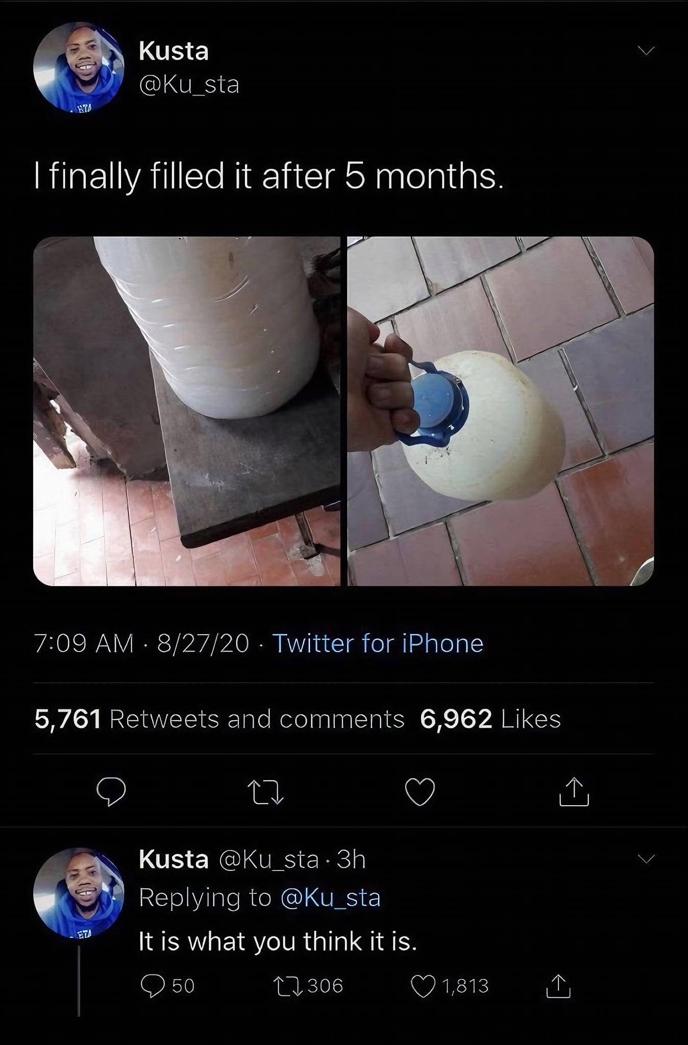 It's exactly what you think it is.