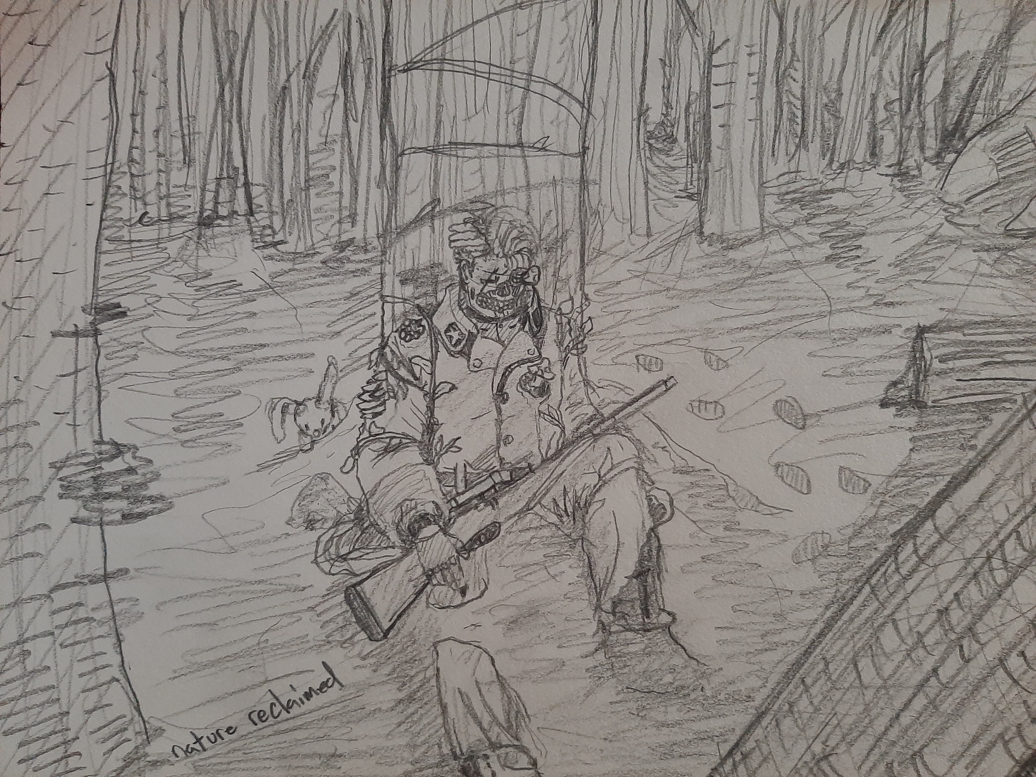 Sketches of the Week: A Creative Showcase