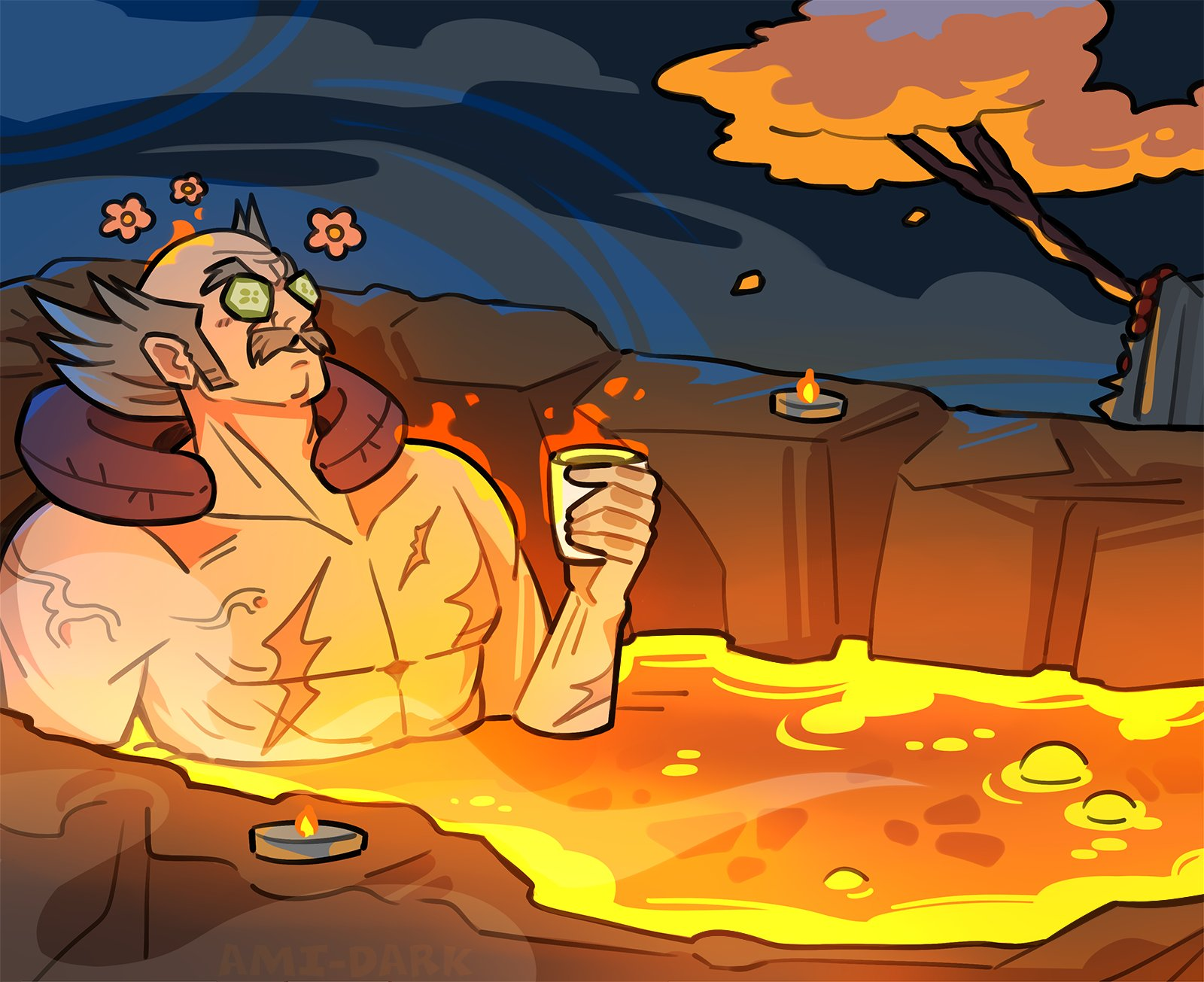 The Legendary Heihachi Mishima