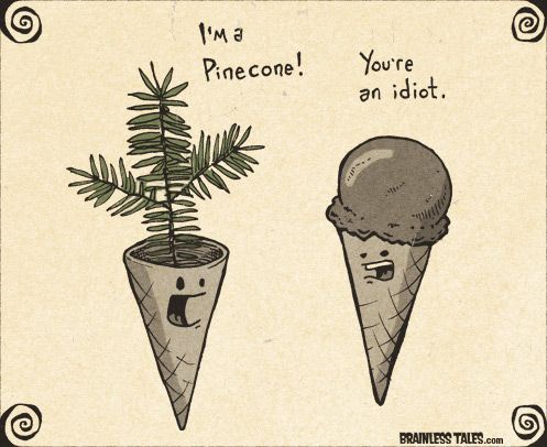 Discovering Pinus Conius: A Botanical Mystery