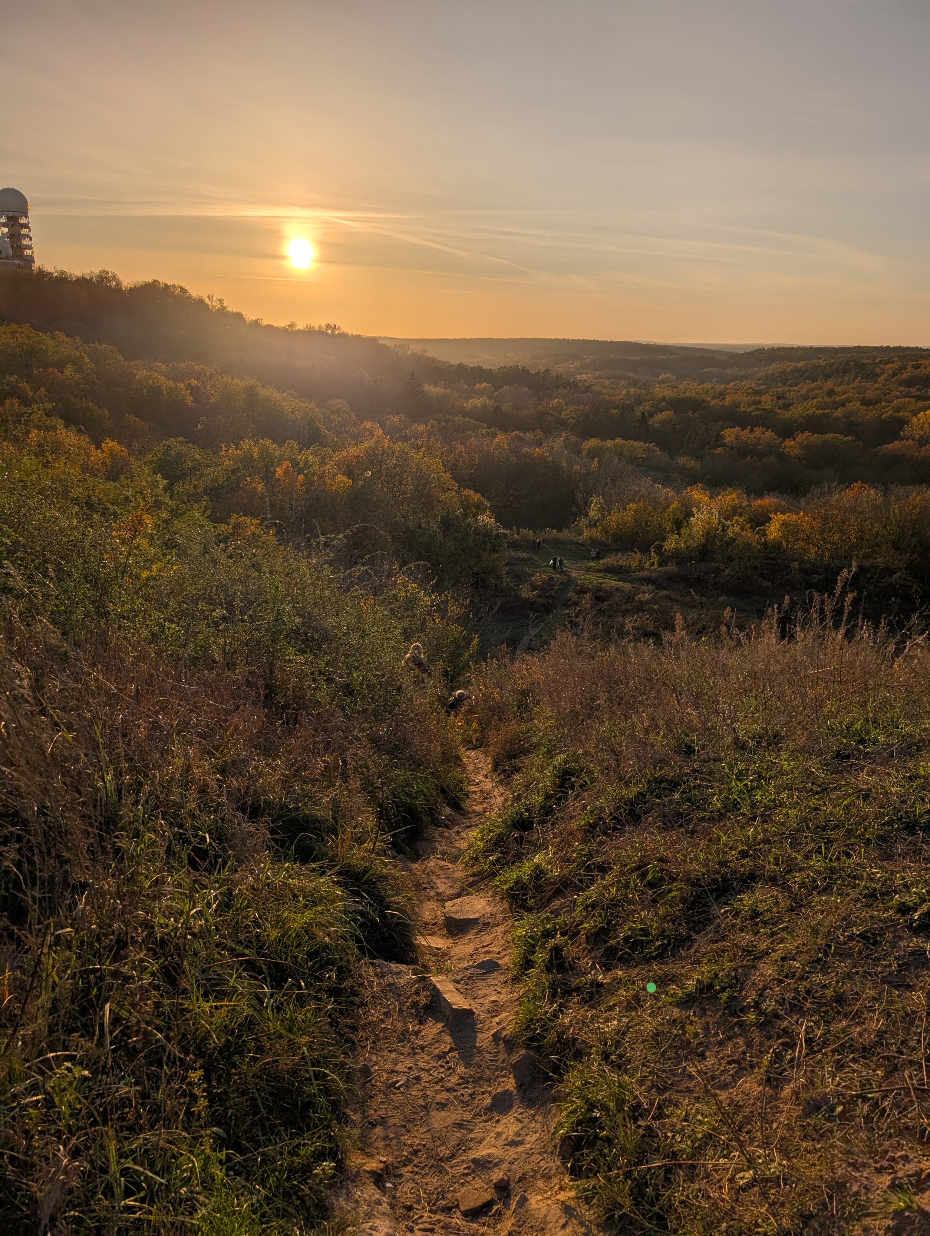 Exploring the Hidden Gems of Berlin on a Short Hike