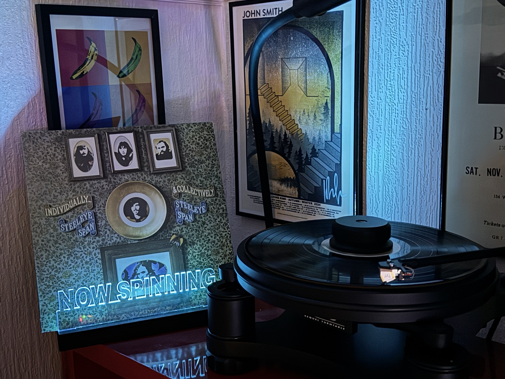 Steeleye Span: A celebration of individuality and unity in music.