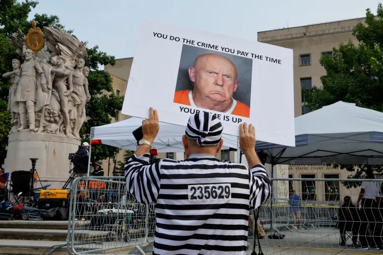 Mark Your Calendars: Trump's Hush Money Sentencing Day