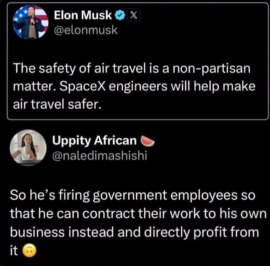 Naturally, It's All About the Money
