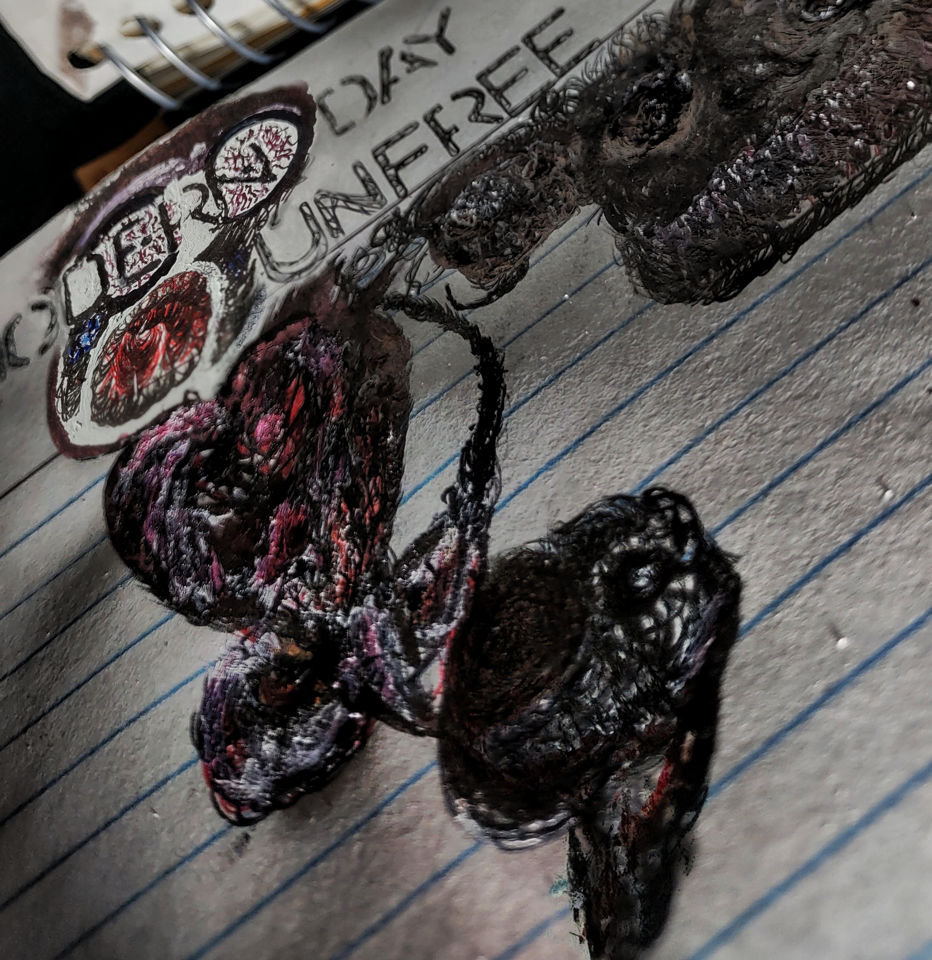 Here are a few of my sketches to enjoy