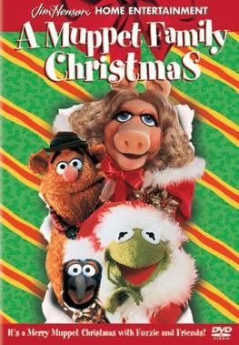 A Heartwarming Muppet Family Christmas