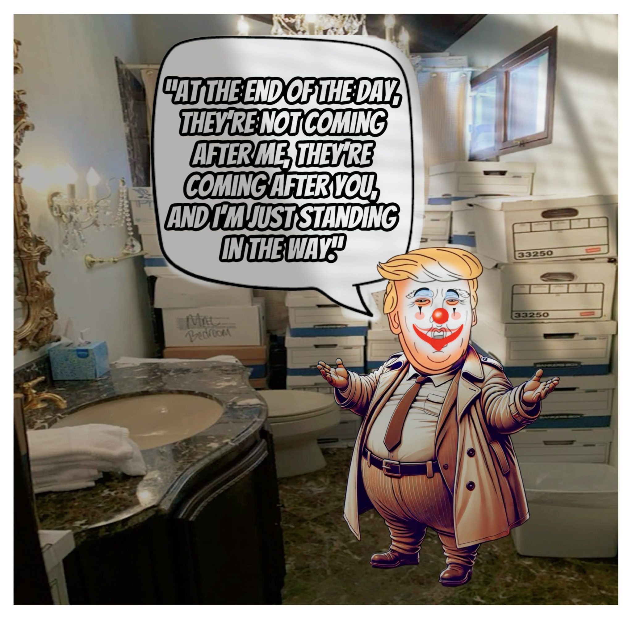 Meet the Insane Clown Patsy: A Hilarious Twist