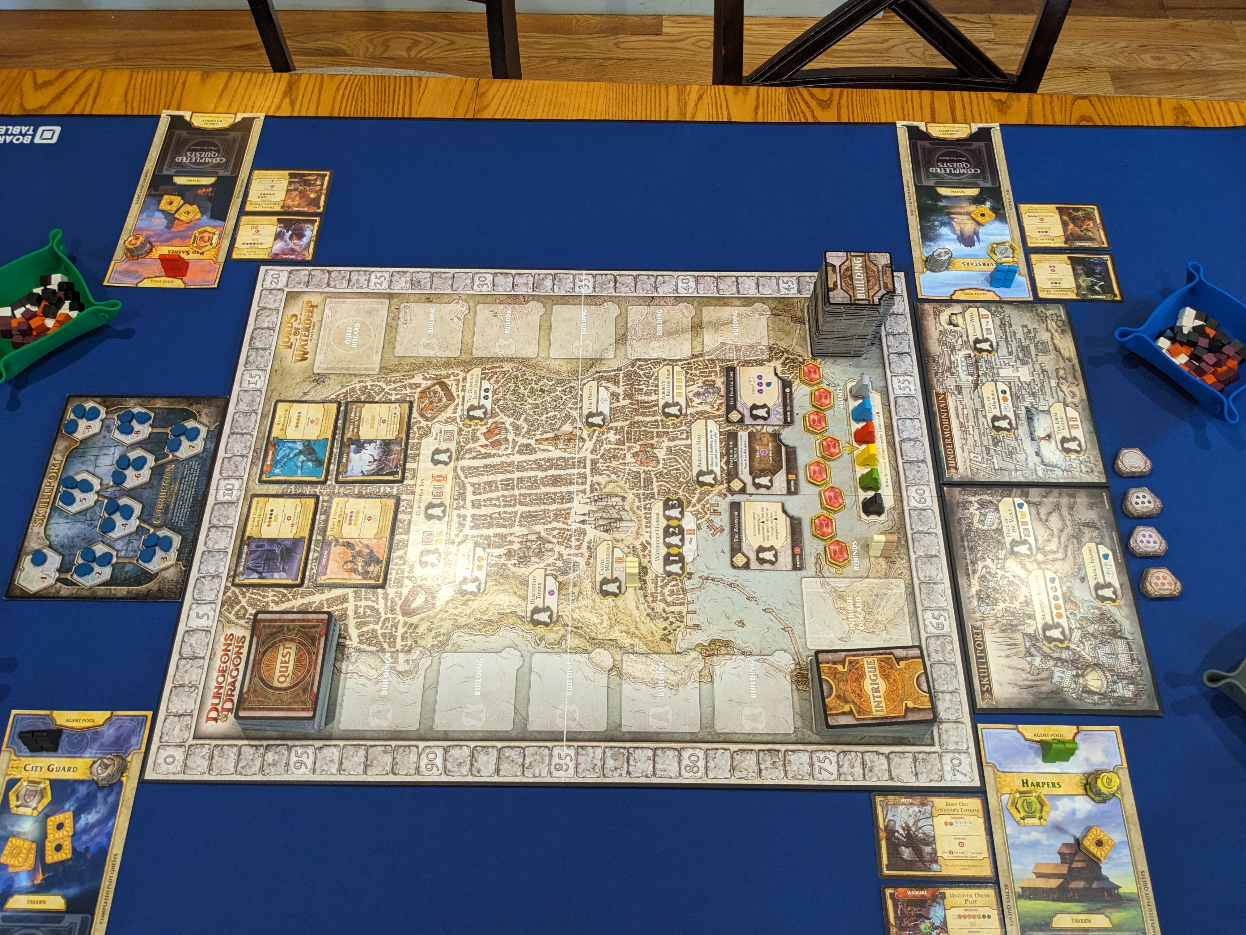 The Ultimate Showdown of Board Games