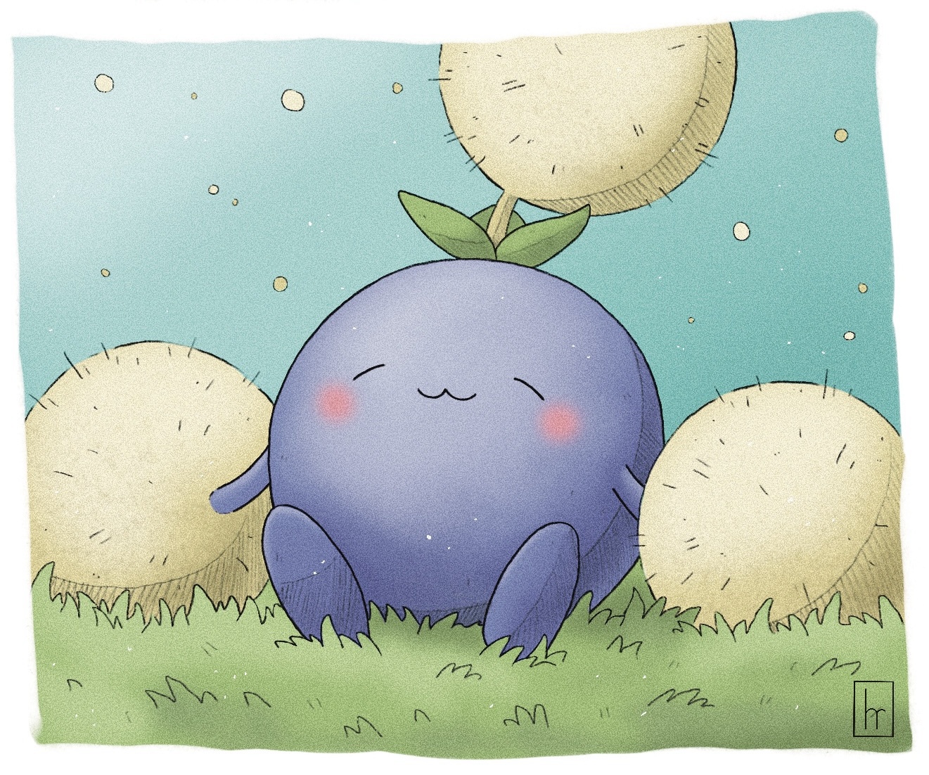 Adorable Pokémon Doodles That Will Make You Smile!