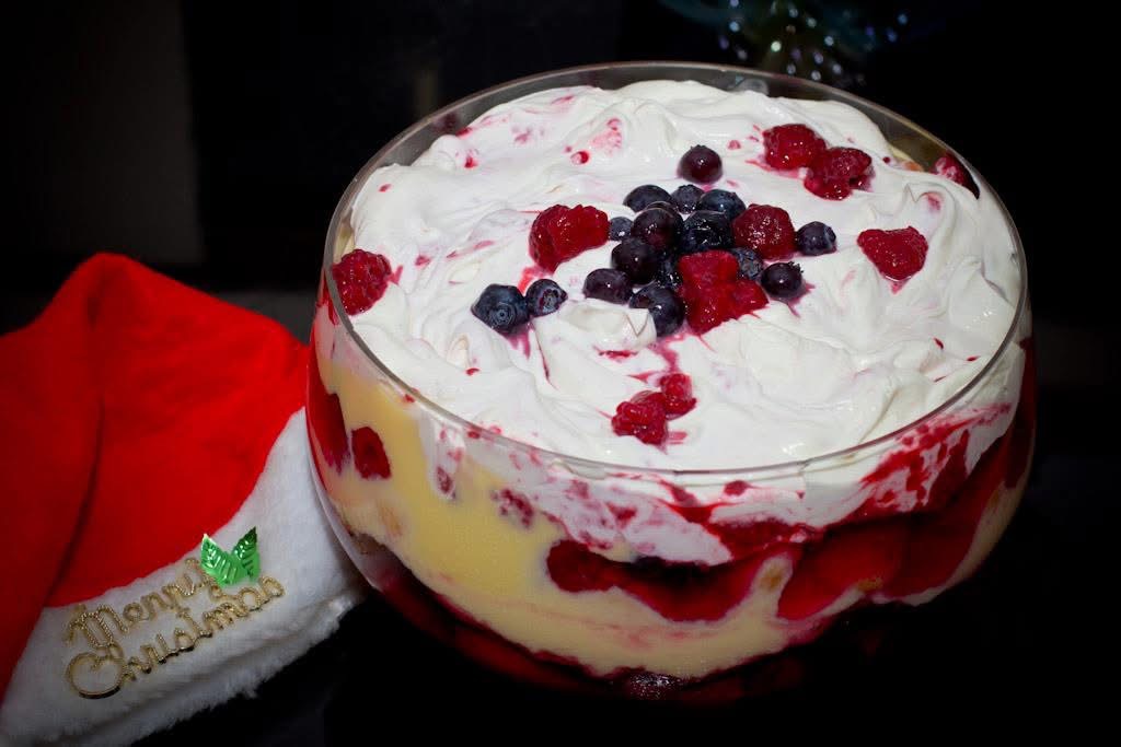 Deliciously Layered Trifle Delight