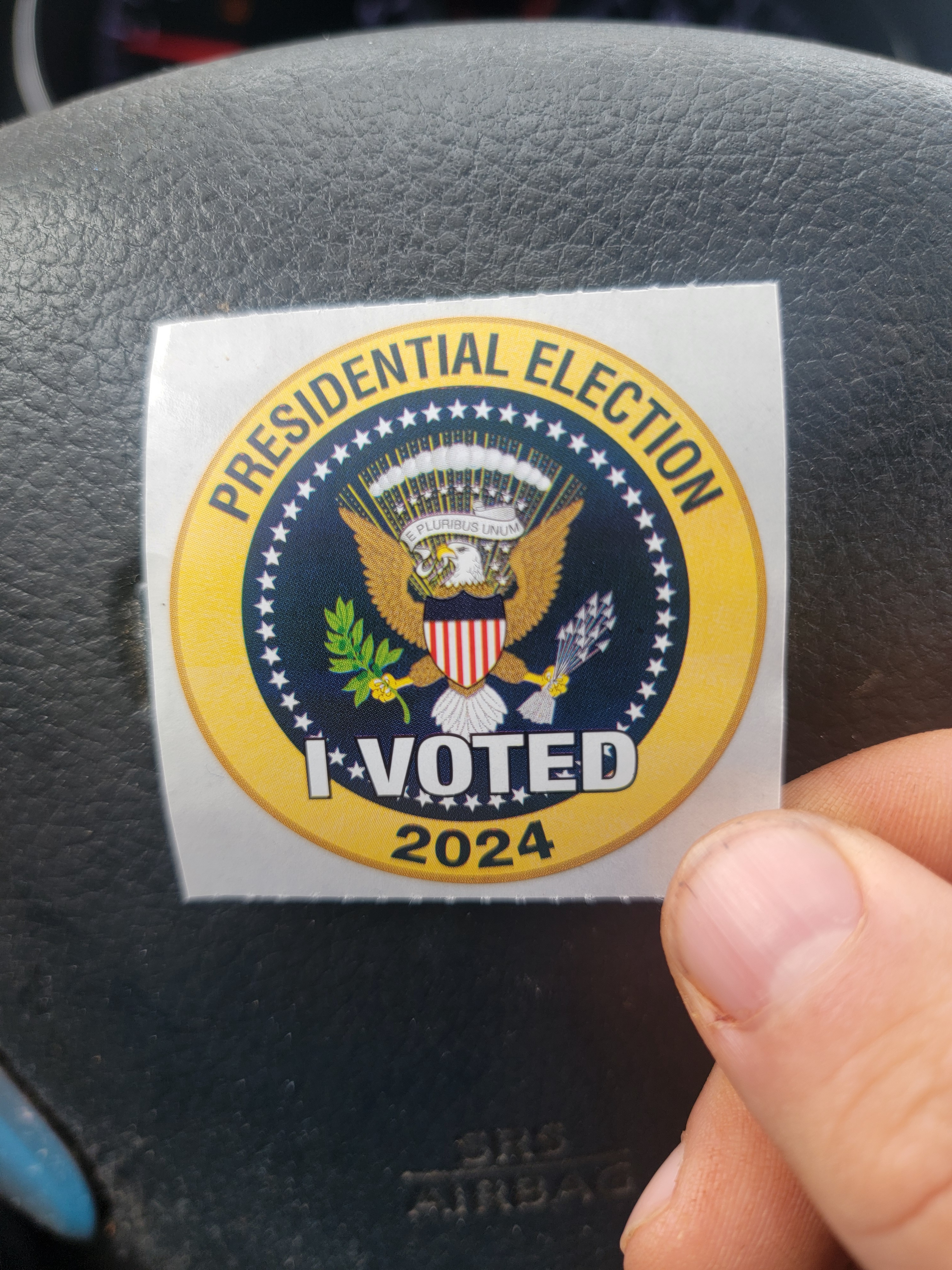 I'm Doing My Part to Make a Difference