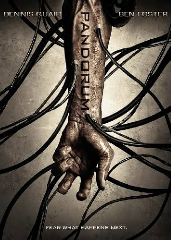 Pandorum: A Hidden Gem in Sci-Fi Horror from 2009
