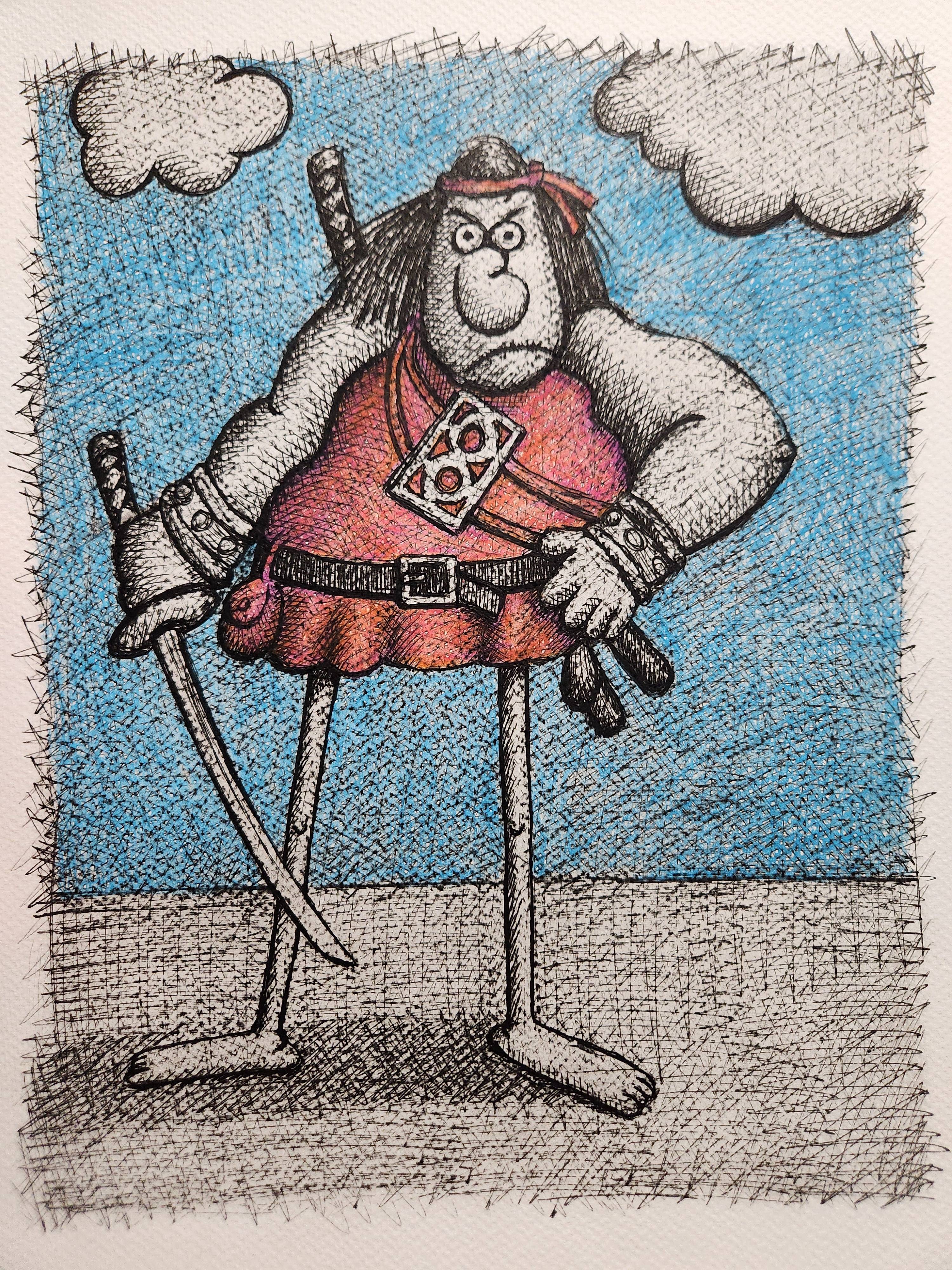 Groo: A heartfelt tribute to my brother.