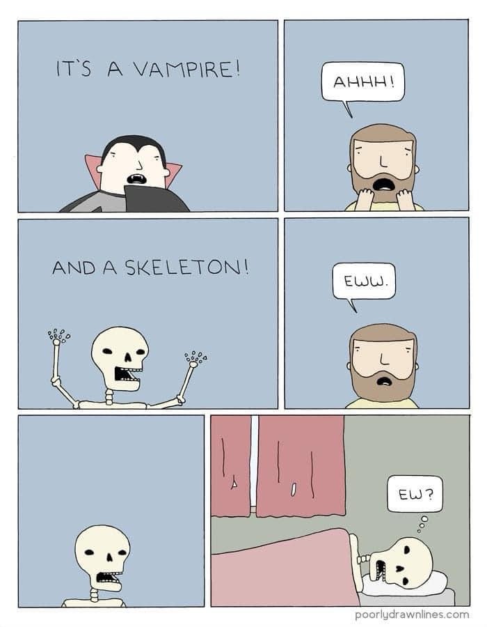 That Looks Painful!