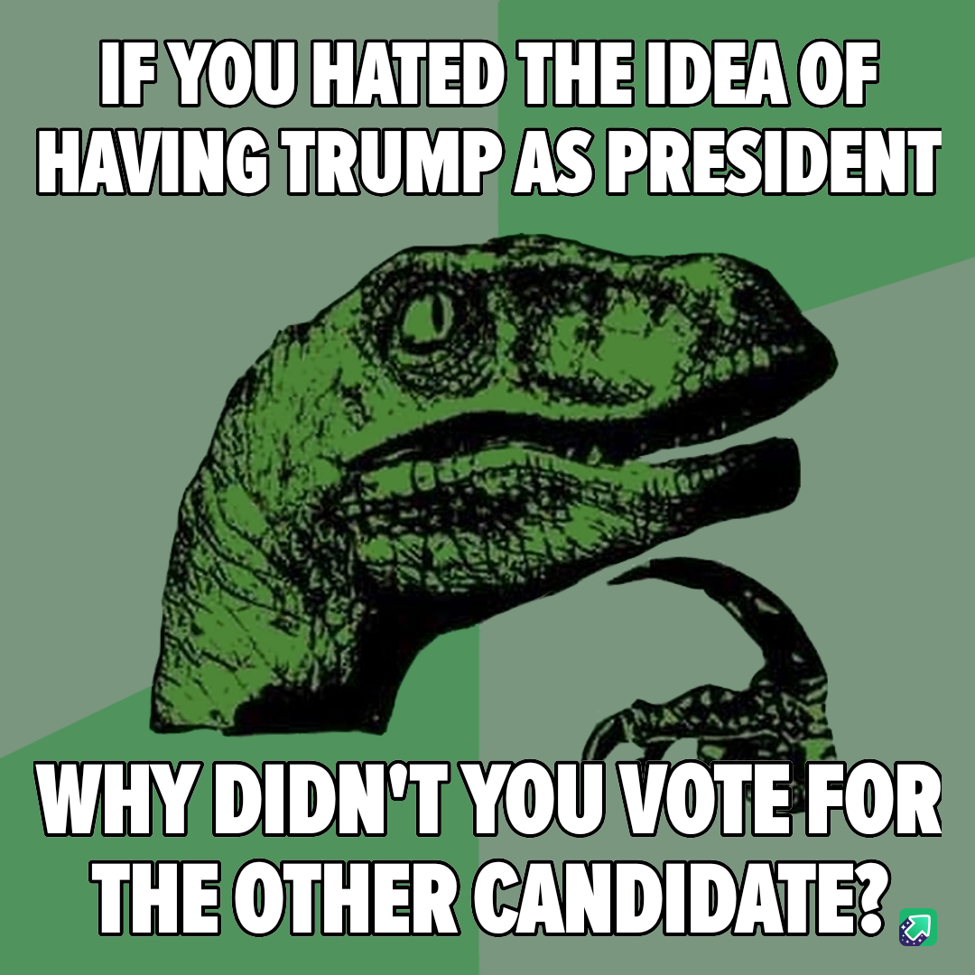To All the Non-Voters: Stop Blaming the Dems for the 'Bad Candidate'