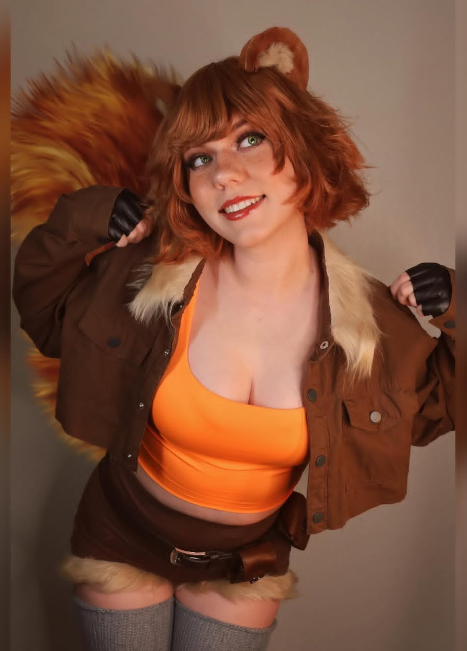 Squirrel Girl: The Ultimate Hero