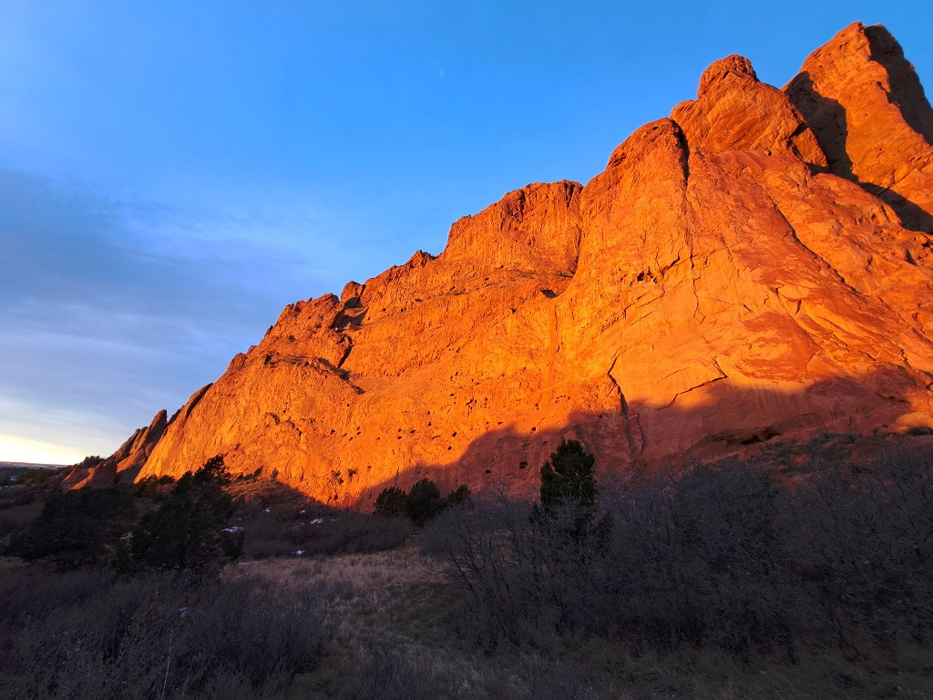 Exploring the Breathtaking Beauty of the Garden of the Gods Today