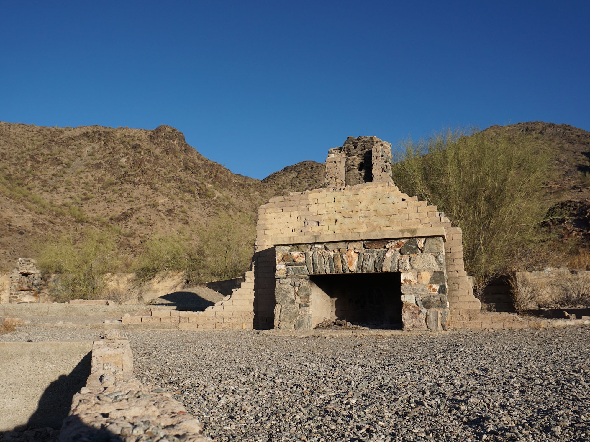 The Forgotten Lost Ranch Ruins